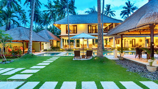 Villa Gils Garden