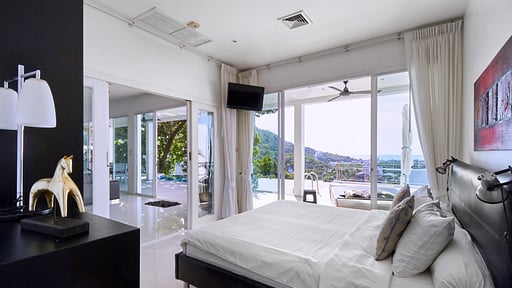 Villa Ginborn Bedroom 4