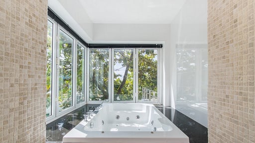 Villa Ginborn Bedroom 1