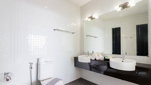 Villa Ginborn Bedroom 2