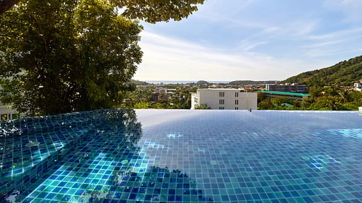 Villa Ginborn Swimming pool