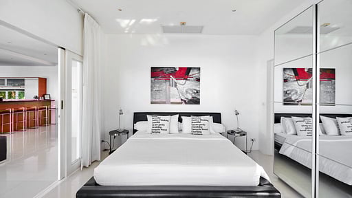 Villa Ginborn Bedroom 5