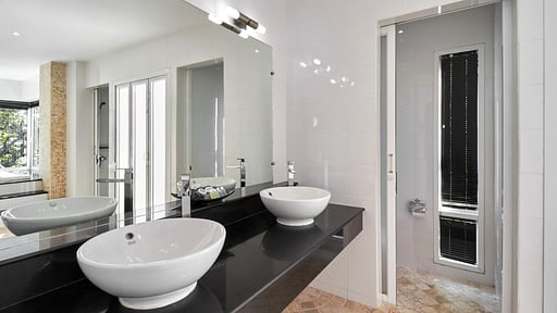 Villa Ginborn Bedroom 1