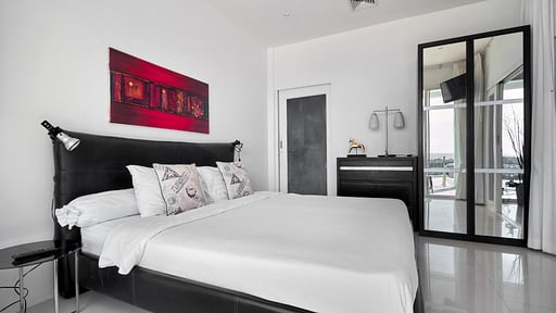 Villa Ginborn Bedroom 4