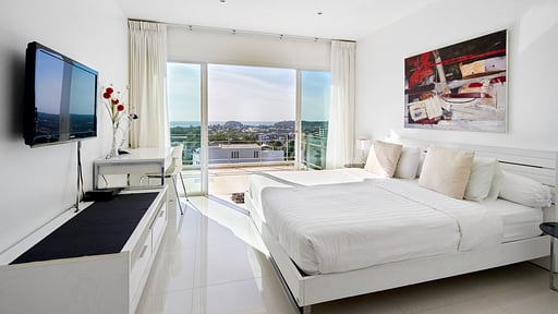 Villa Ginborn Bedroom 2