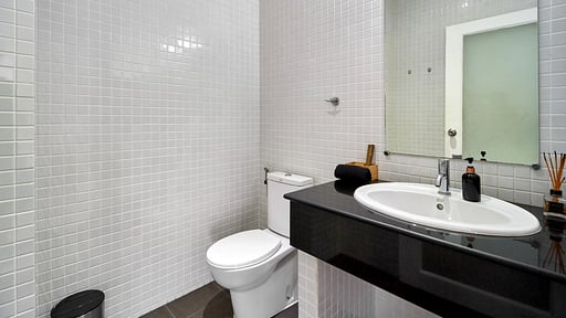 Villa Ginborn Bedroom 5