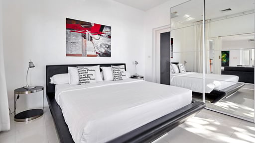 Villa Ginborn Bedroom 5