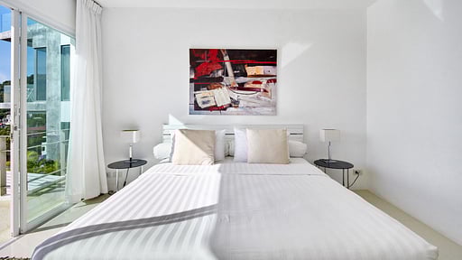 Villa Ginborn Bedroom 2