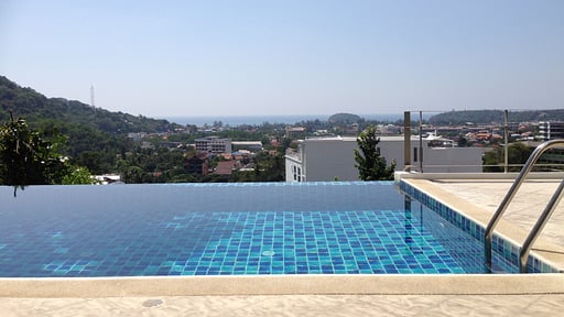 Villa Ginborn Swimming pool
