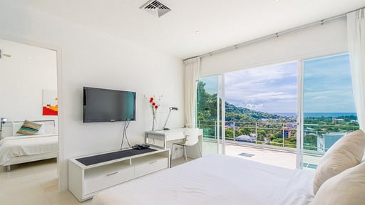 Villa Ginborn Bedroom 2