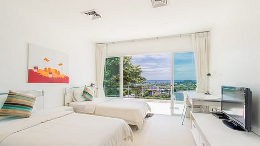 Villa Ginborn Bedroom 3