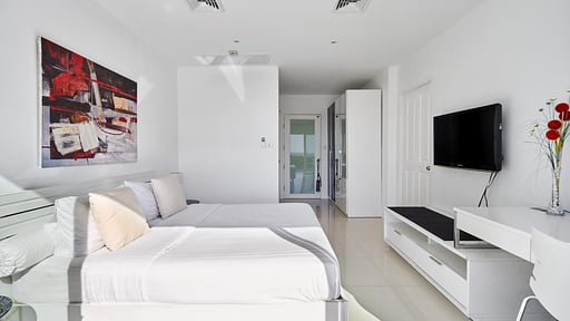 Villa Ginborn Bedroom 2