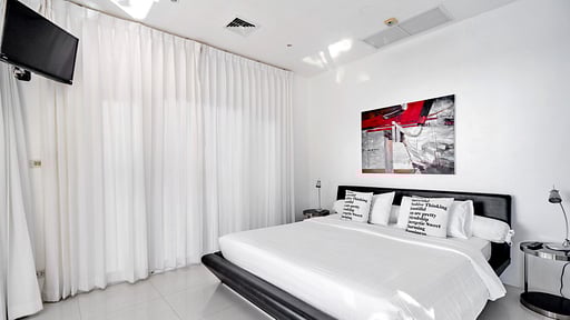 Villa Ginborn Bedroom 5