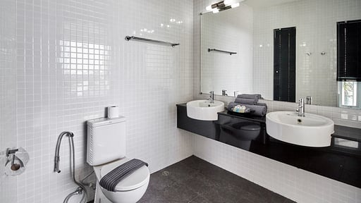 Villa Ginborn Bedroom 4