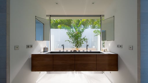 Villa Ginger Bedroom 2