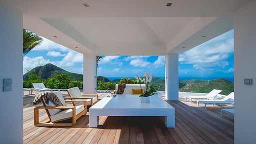 Villa Ginger Terrace/Veranda