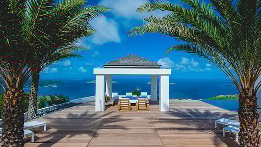 Villa Ginger Terrace/Veranda