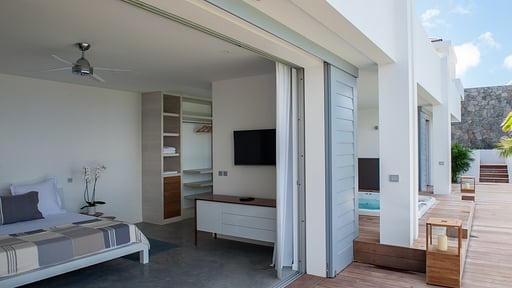 Villa Ginger Bedroom 4