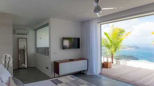 Villa Ginger Bedroom 4