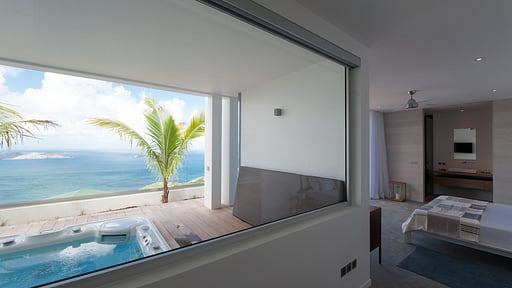 Villa Ginger Bedroom 4