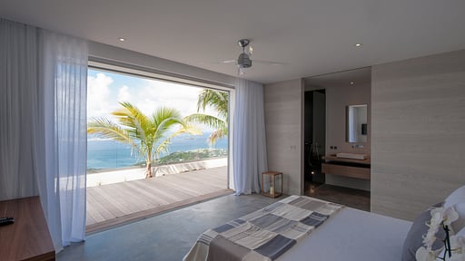 Villa Ginger Bedroom 4