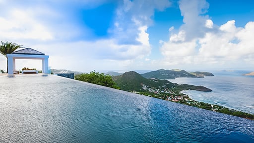 Villa Ginger Swimming pool