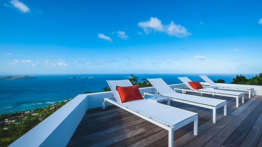 Villa Ginger Terrace/Veranda