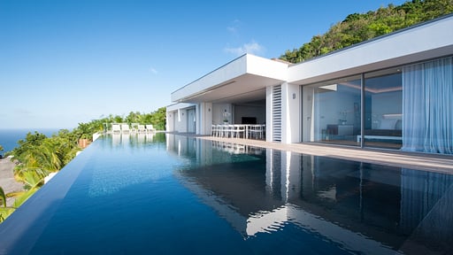 Villa Ginger Swimming pool