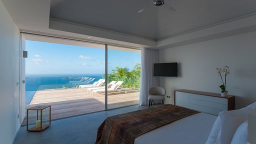 Villa Ginger Bedroom 3