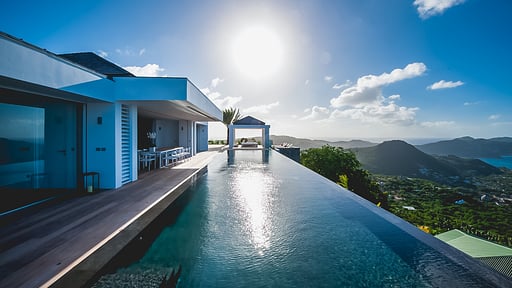 Villa Ginger Swimming pool