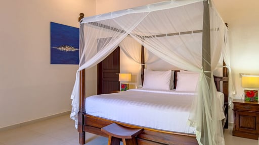Villa Ginger Bedroom 1