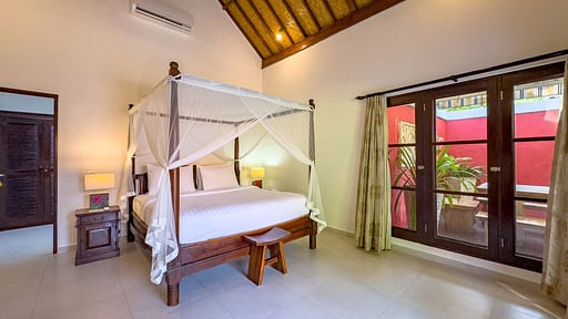 Villa Ginger Bedroom 1