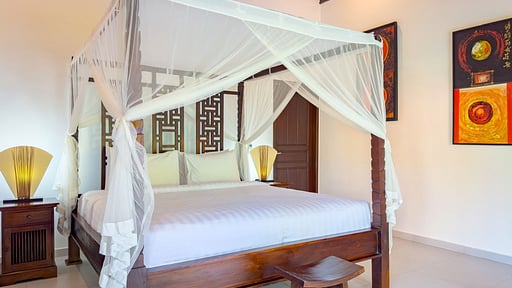 Villa Ginger Bedroom 2