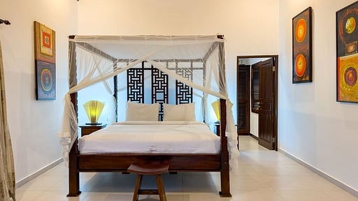 Villa Ginger Bedroom 2
