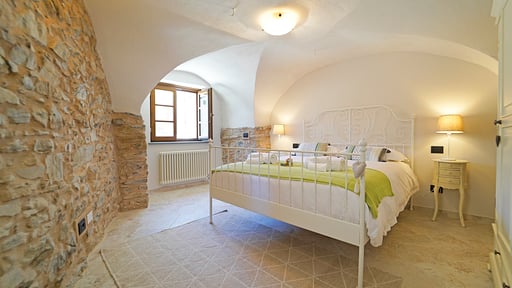 Villa Ginni Camera da letto 1