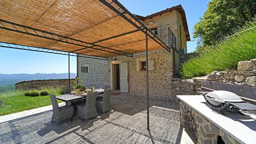 Villa Ginni Terrazza/Veranda