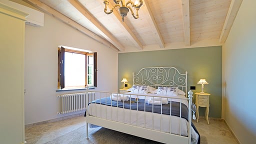 Villa Ginni Camera da letto 3