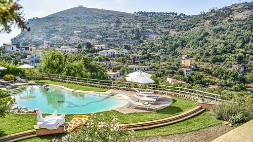 Villa Gioconda Piscina