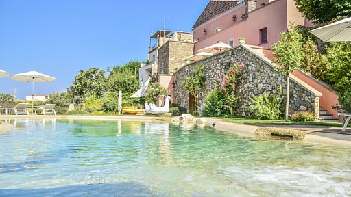 Villa Gioconda Piscina