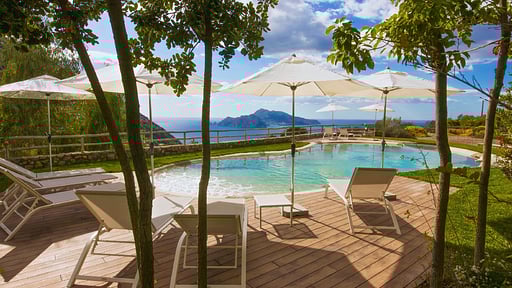 Villa Gioconda Piscina