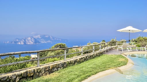 Villa Gioconda Piscina