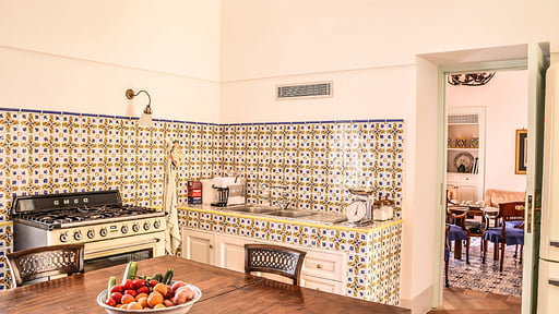 Villa Gioconda Cucina