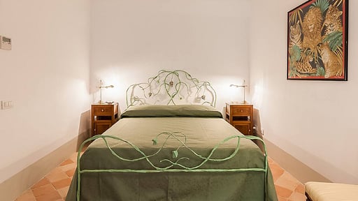 Villa Gioconda Camera da letto 2