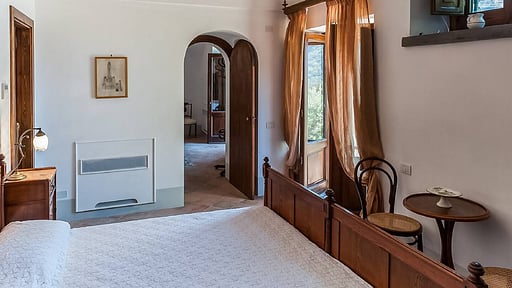 Villa Gioconda Camera da letto 4