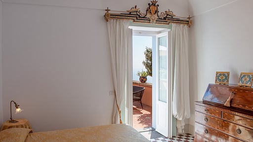 Villa Gioconda Camera da letto 6