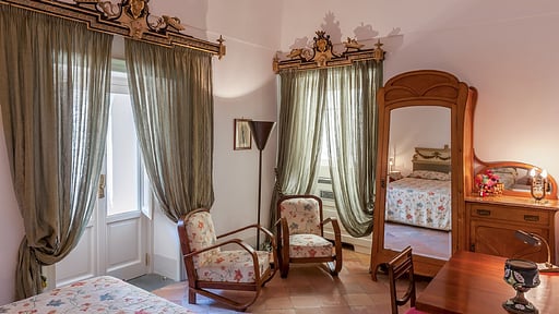 Villa Gioconda Camera da letto 5