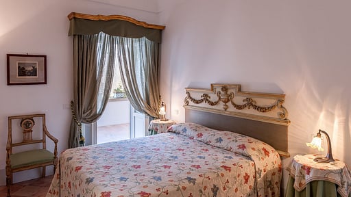 Villa Gioconda Camera da letto 5