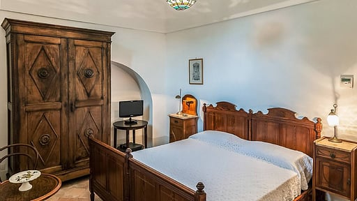 Villa Gioconda Camera da letto 4