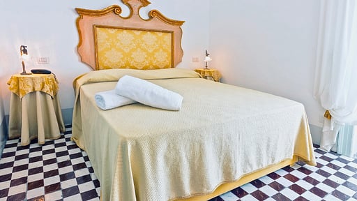 Villa Gioconda Camera da letto 3