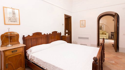 Villa Gioconda Camera da letto 4